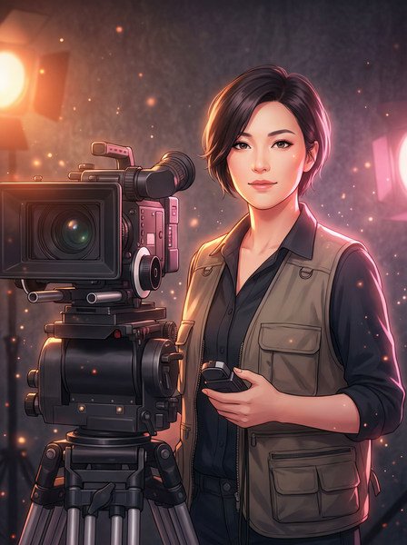 看片首席摄影师林雪