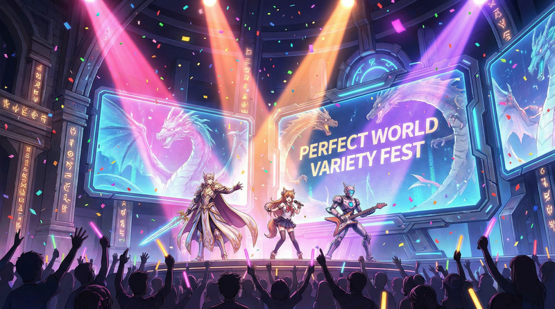 看片综艺视频-二次元嘉年华